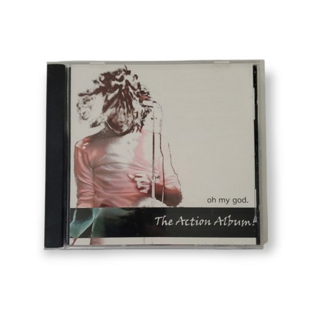 Oh My God. - The Action Album!‎ [2002 CD]